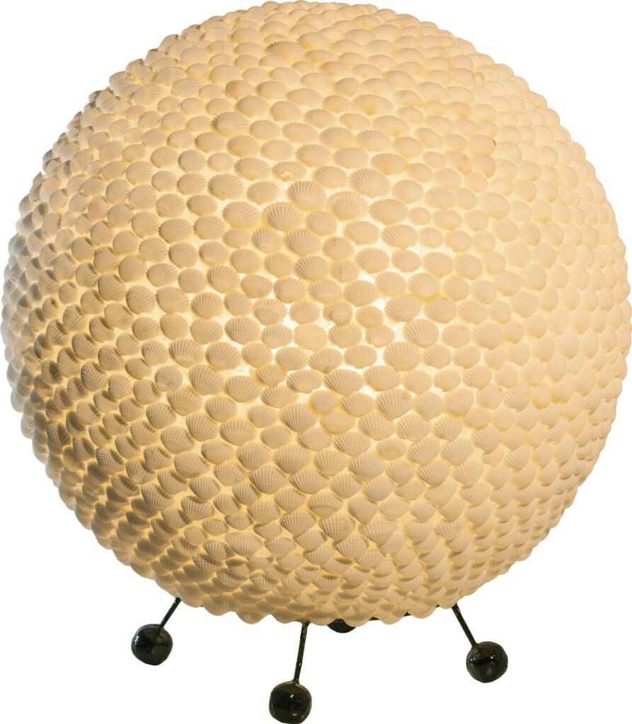 

Настольная лампа Globo Bali корпус белый, 1xE27; 25835 Globo Lighting