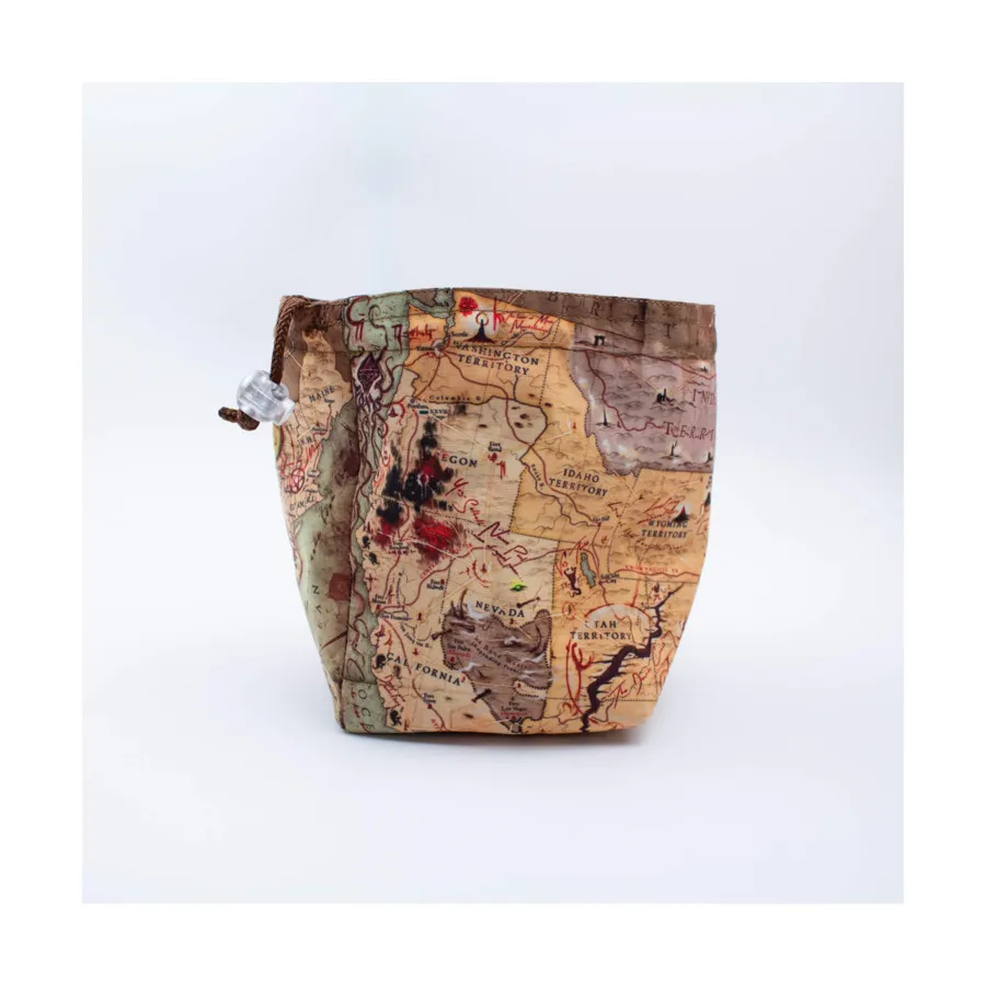 

АРУ холдинга - Weird Frontiers, Dice Trays & Accessories (All Rolled Up)