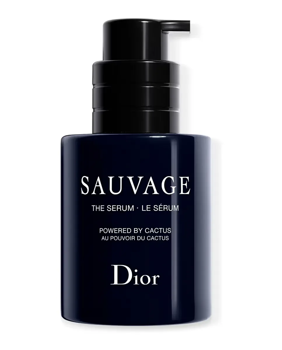 Фейс-серум с силой кактуса Dior