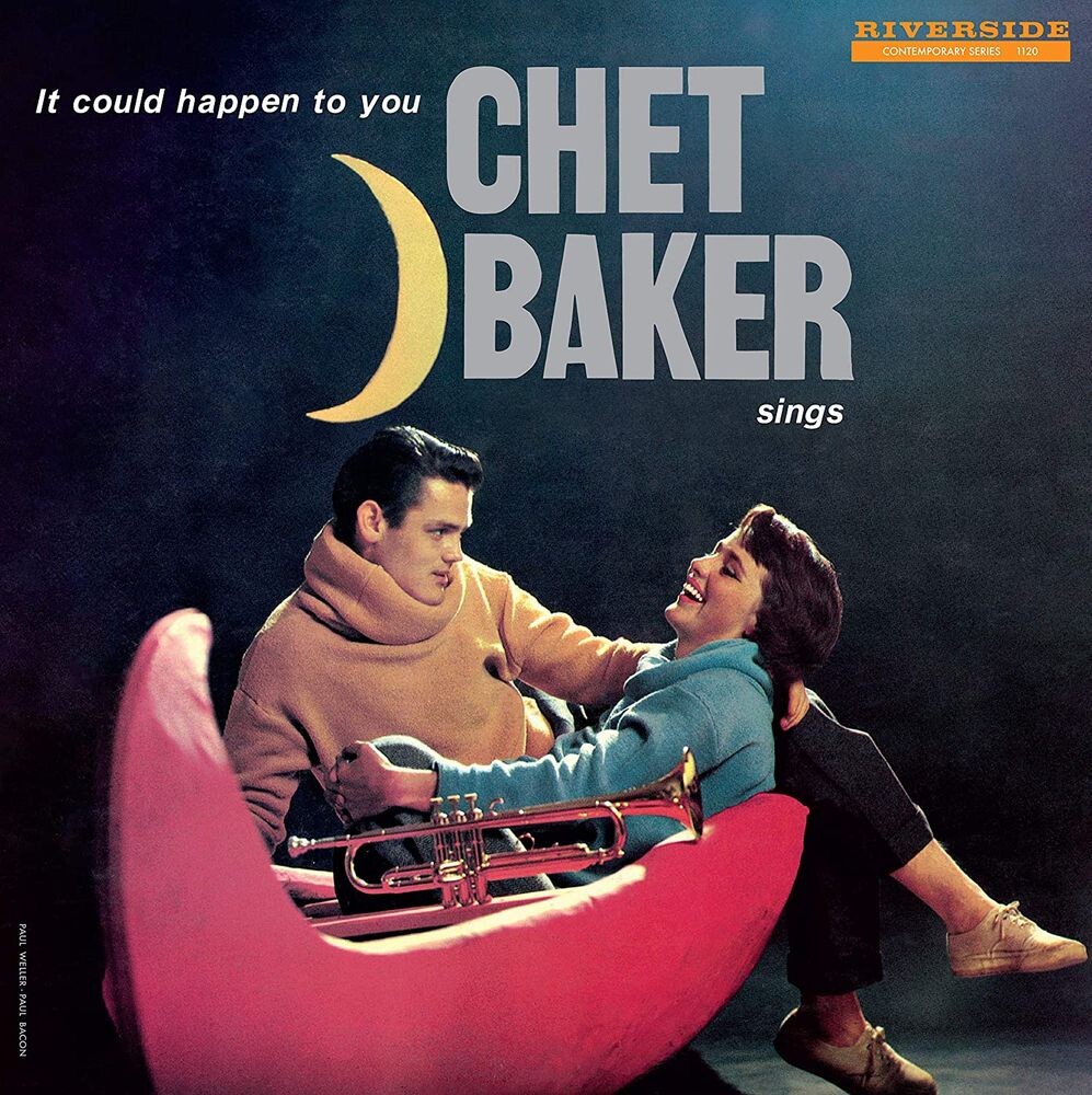 

Виниловая пластинка LP Chet Baker Sings: It Could Happen To You [180 Gram Vinyl] - Chet Baker