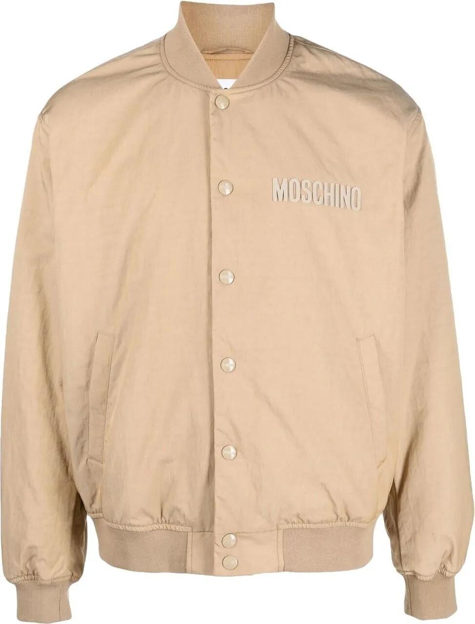 

Куртка Moschino, коричневый
