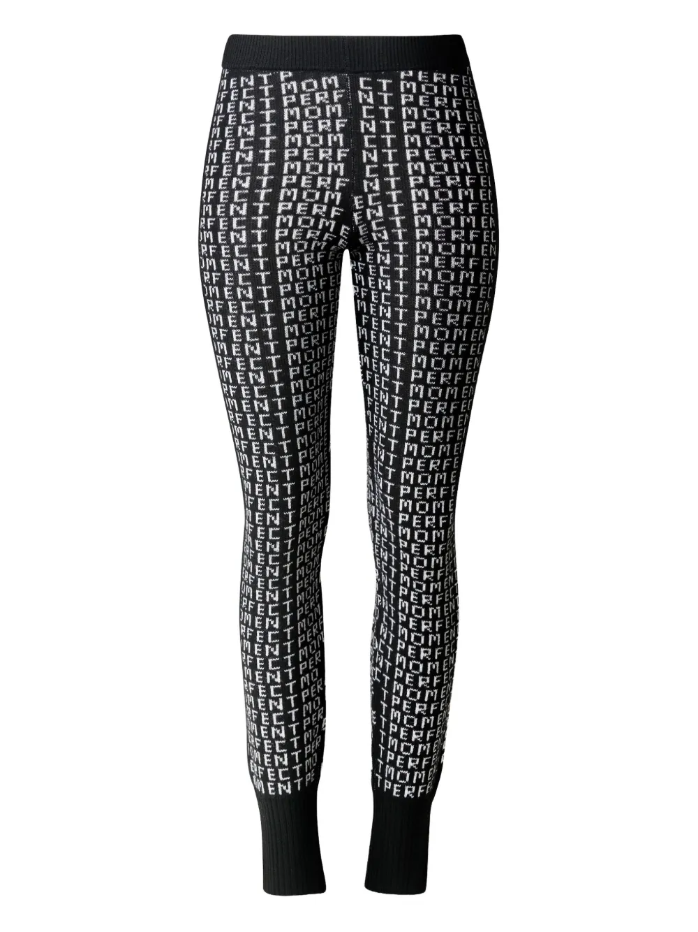 

Легинсы с логотипом Perfect Moment, черный
