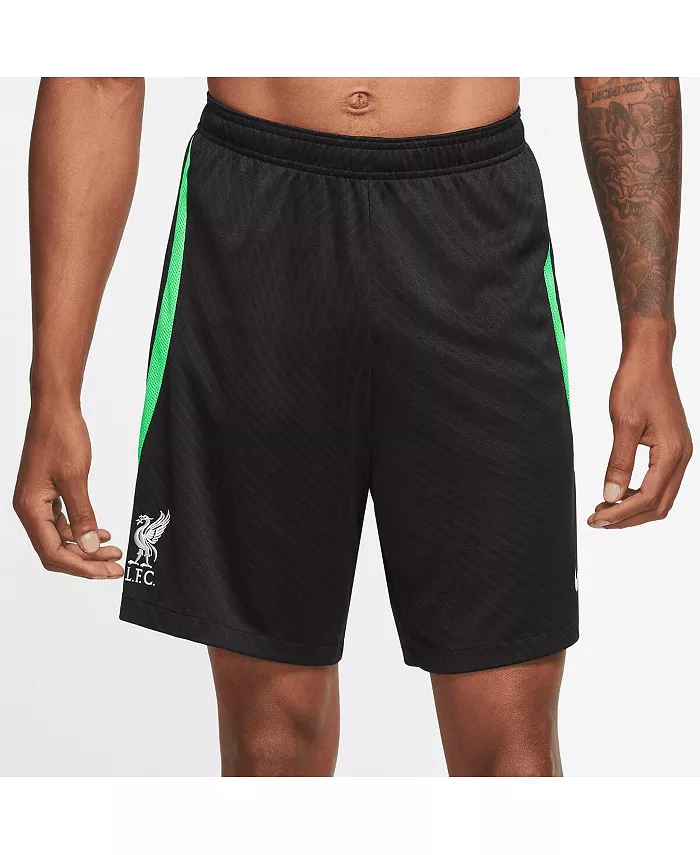 

Мужские черные шорты Liverpool 2023/24 Strike Performance Nike
