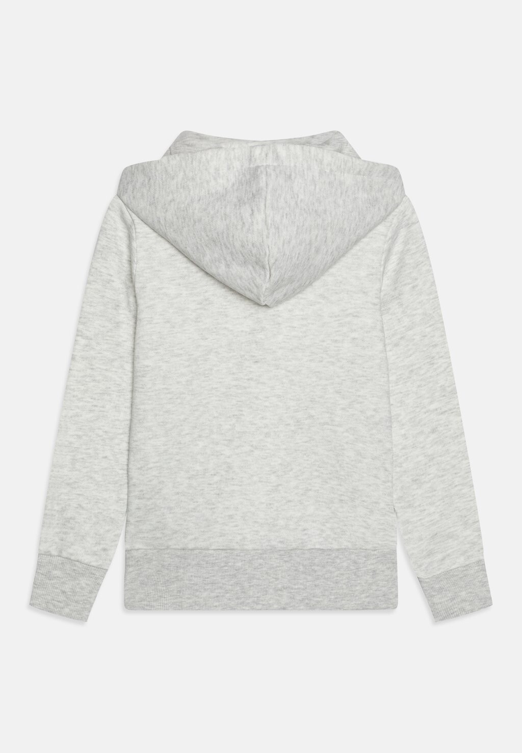 

Худи Jjalvis Hood Jack & Jones, белый меланж