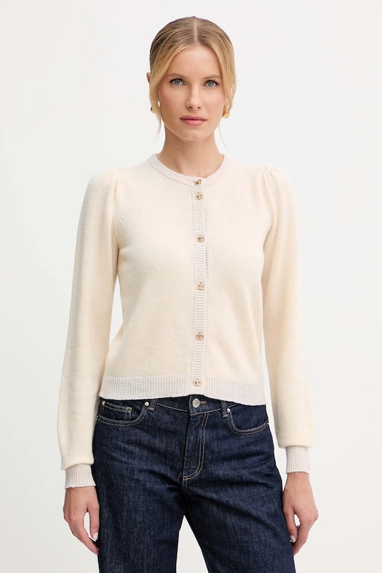 

Кардиган Twinset, бежевый