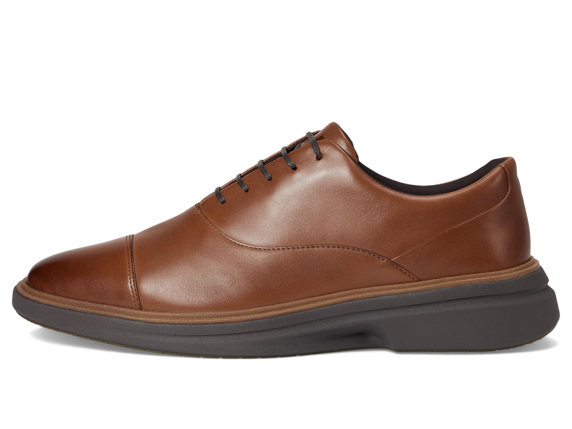 Оксфорды Cole Haan Originalgrand Cityspectre Captoe Oxfords, цвет British Tan/Natural/Java — фото 4