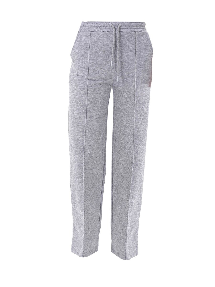 

Тканевые брюки Dandalo Regular Pants, серый