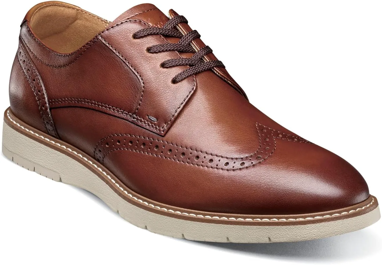 Мужские оксфорды Florsheim Vibe Wingtip — фото 2