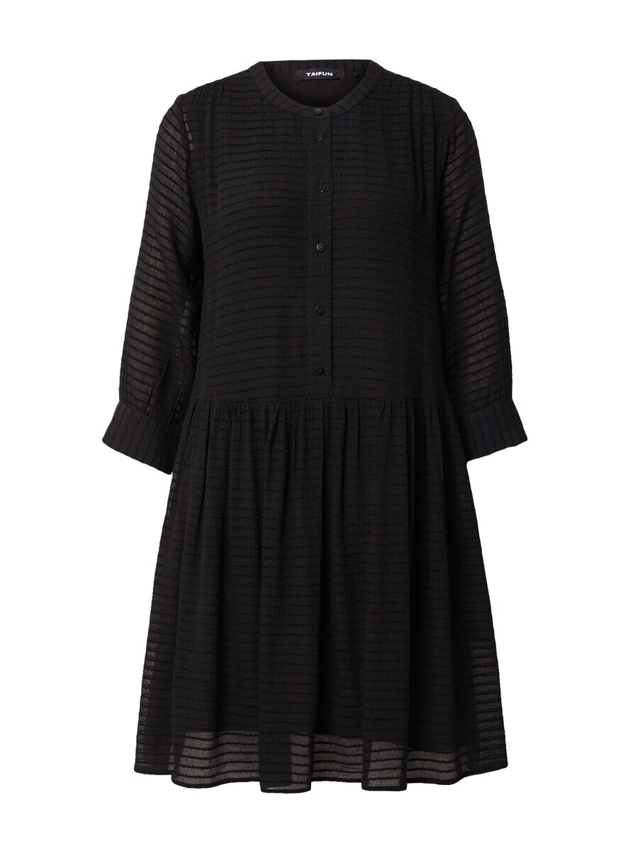 

Мини платье TAIFUN Dress, черный