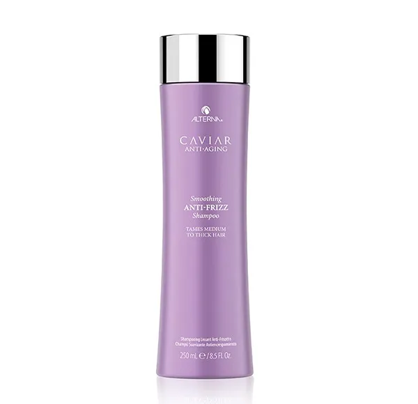 

Шампунь Smoothing Anti-Frizz Alterna, 250 ml