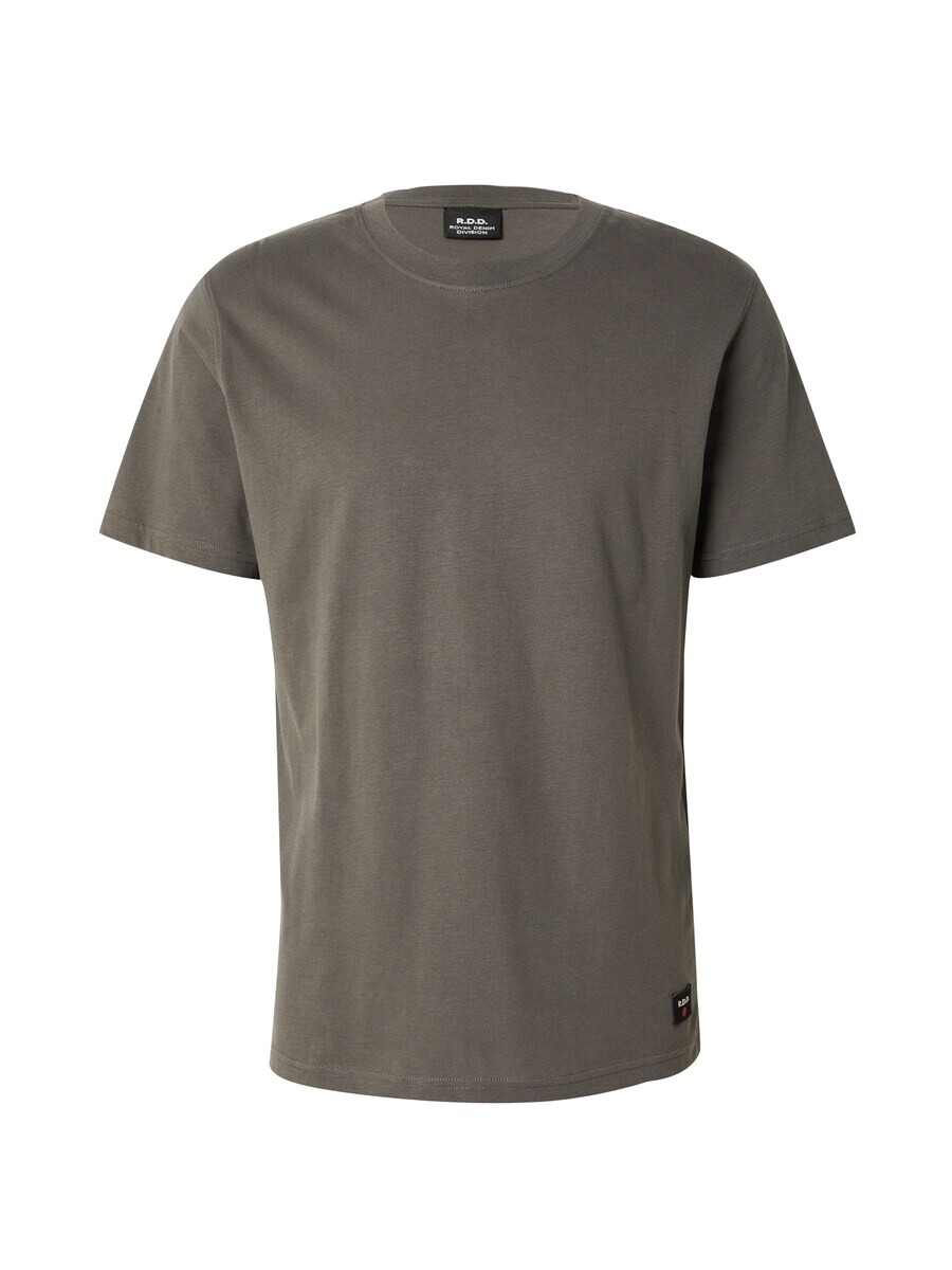 

Классическая футболка JACK & JONES Shirt, темно-серый