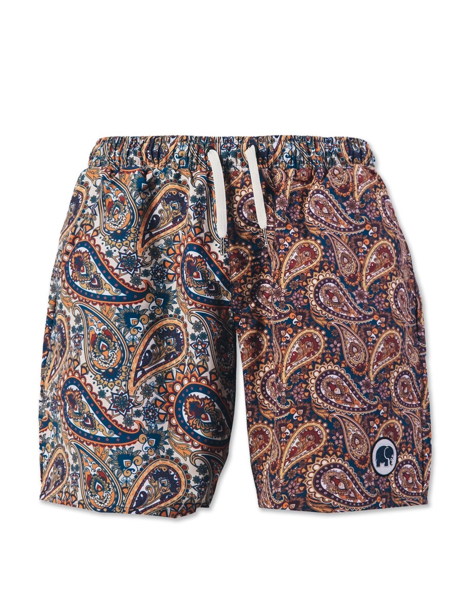 

Шорты Trendsplant PAISLEY SEAQUALYARN, синий