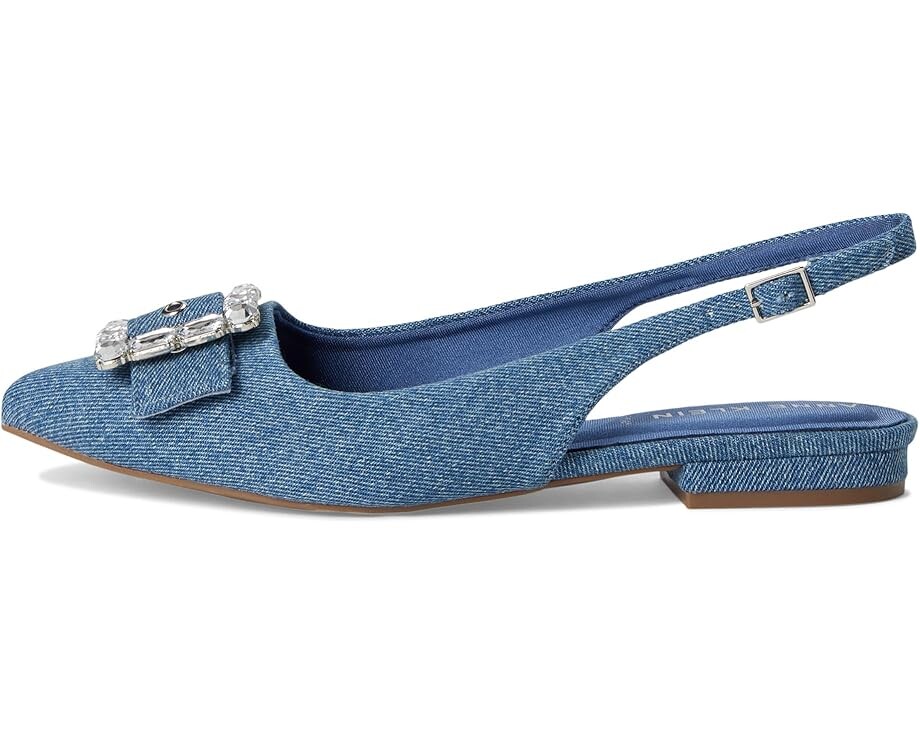Туфли на плоской подошве Anne Klein Kenni, цвет Denim — фото 4