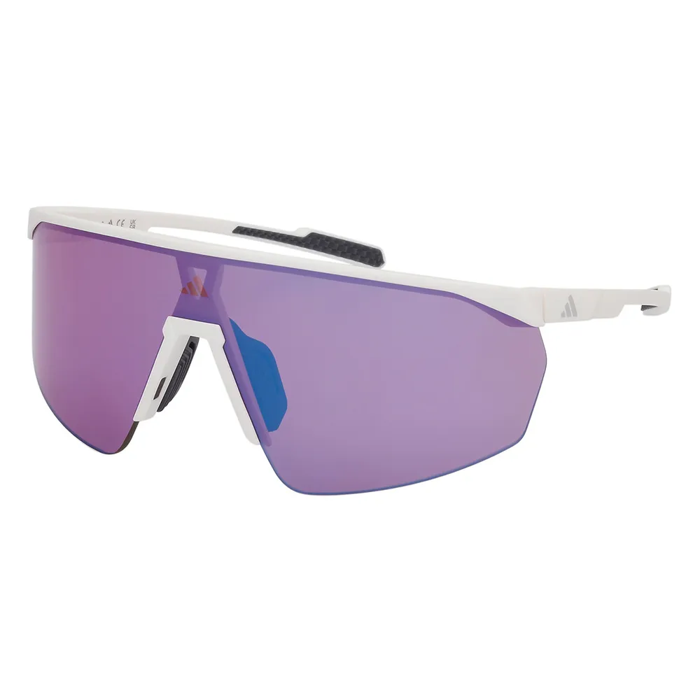 

Солнцезащитные очки adidas SP0075, белый