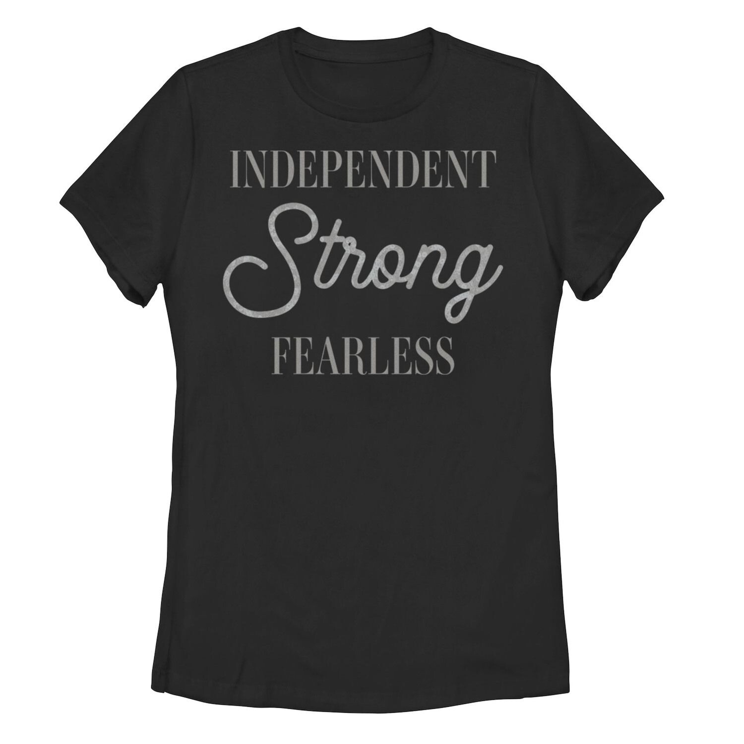 

Футболка с рисунком Independent Strong Fearless для юниоров