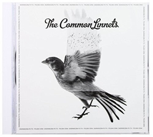 

CD диск Common Linnets: Common Linnets