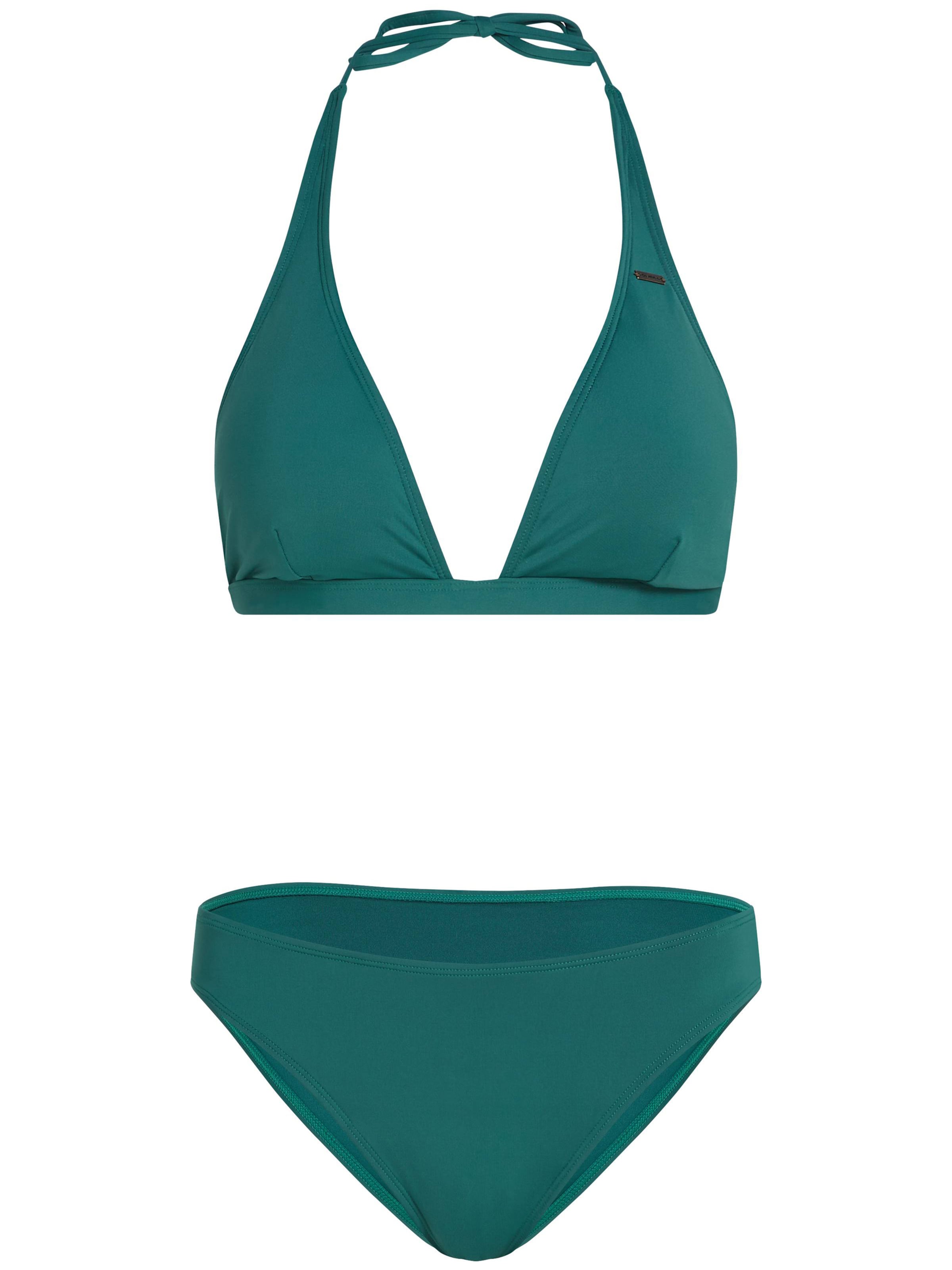 

O'NEILL Бикини Triangle 'Essentials Marga Cruz' в цвете Emerald