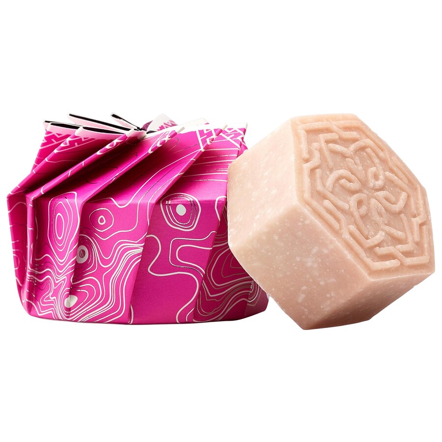 

Твердый шампунь с кокосовым маслом для восстановления и увлажнения кожи Viori, 3.17 oz