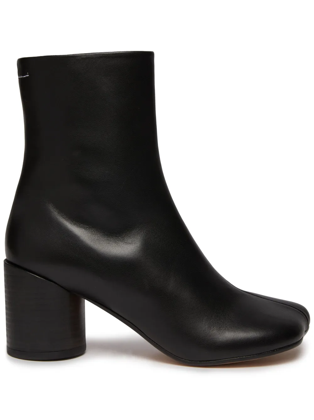 Ботильоны Anatomic 70 MM6 Maison Margiela, черный