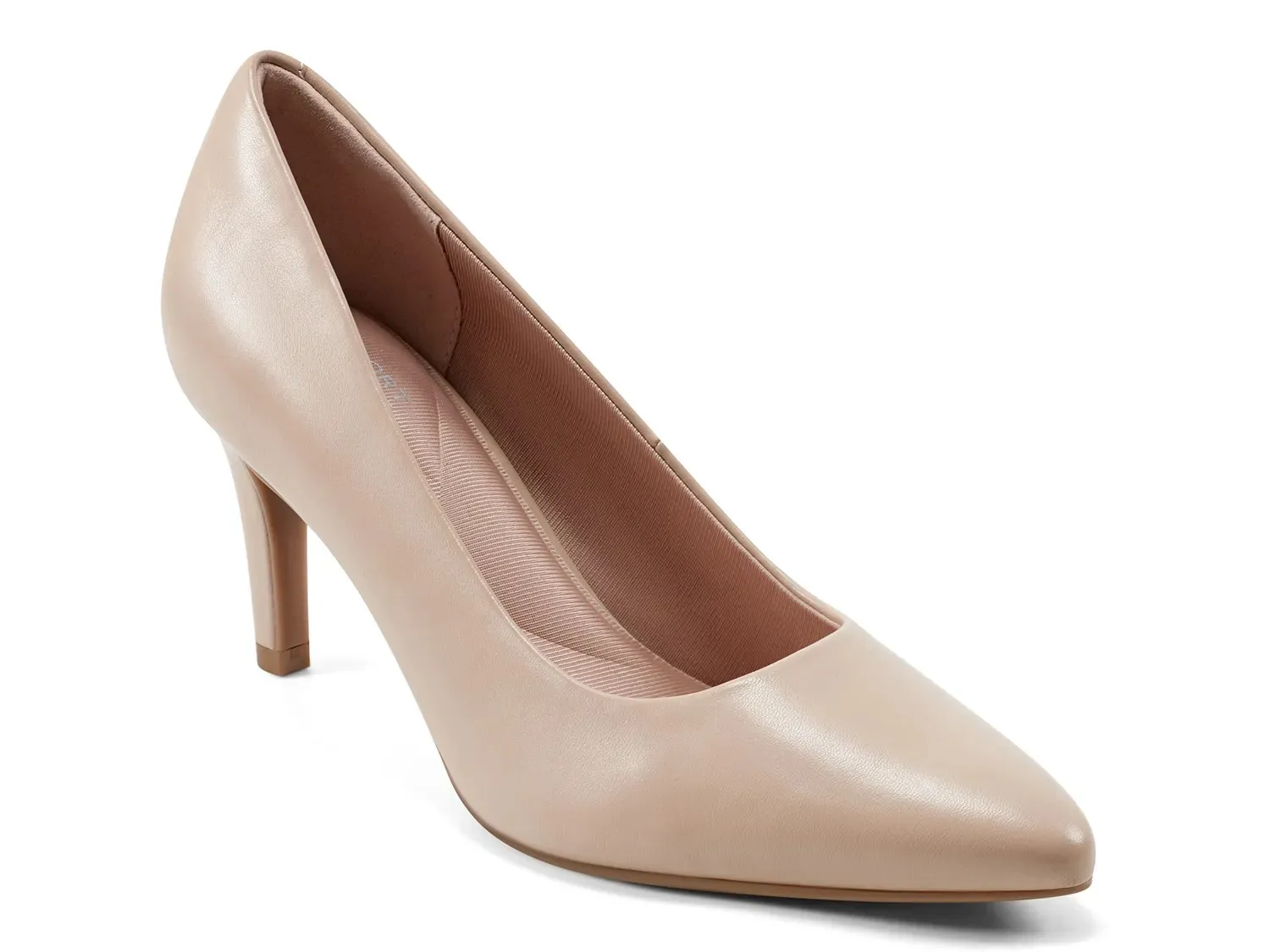 Туфли Rockport Juliet Total Motion Pump, светло-бежевый