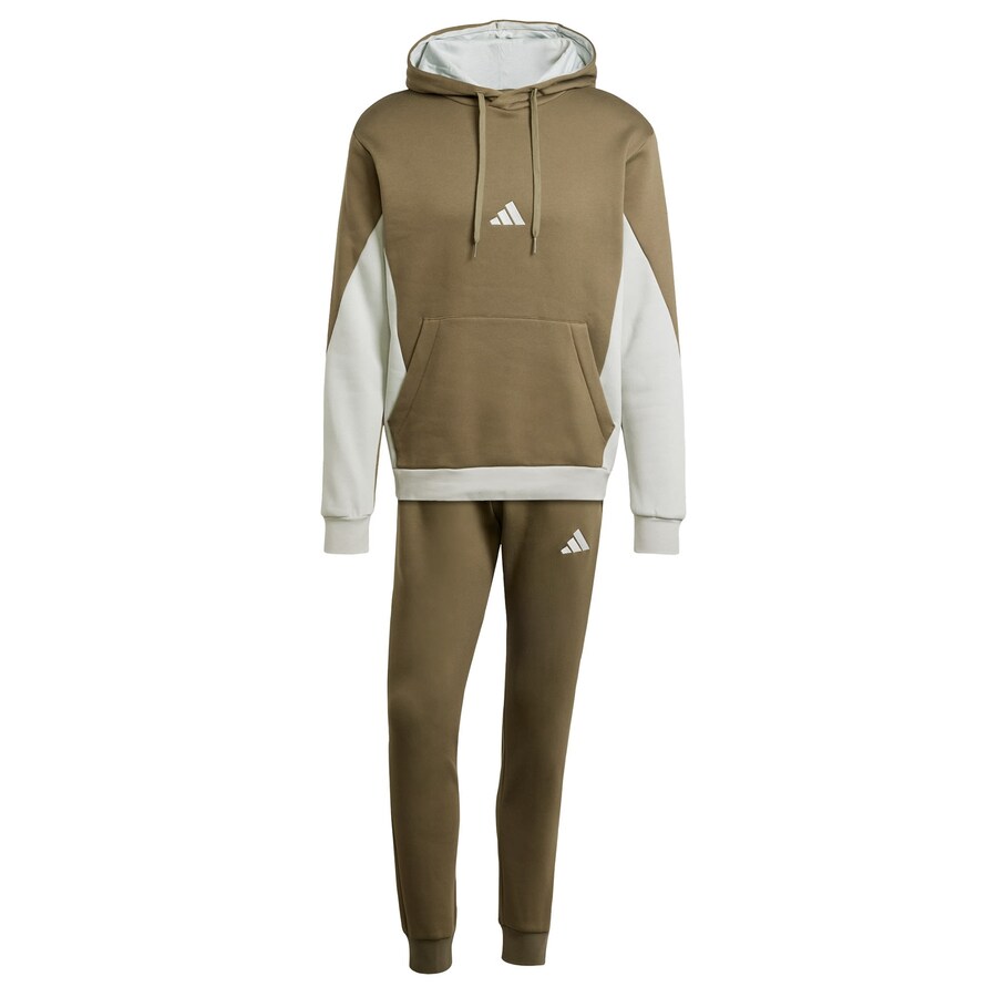 

Спортивный свитер ADIDAS SPORTSWEAR, цвет Green/Olive