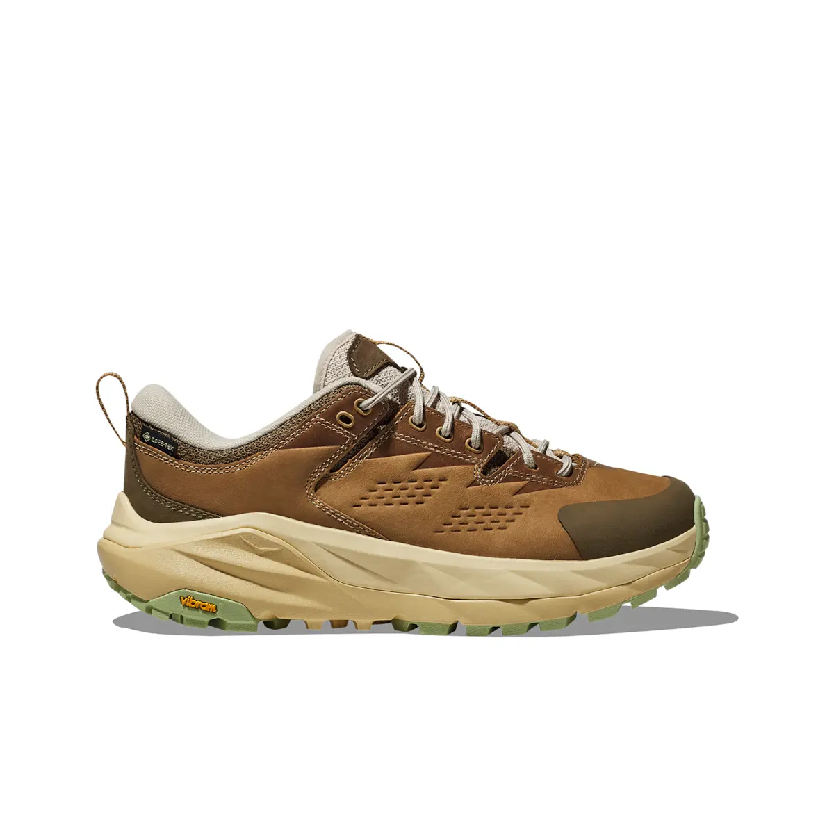 

Повседневные кроссовки унисекс Kaha Low Gtx Tp Hoka, темно-коричневый