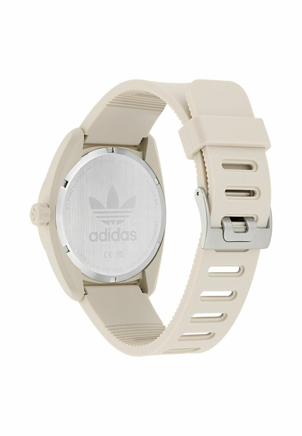 

Часы Analog Project Three adidas Originals, бежевые