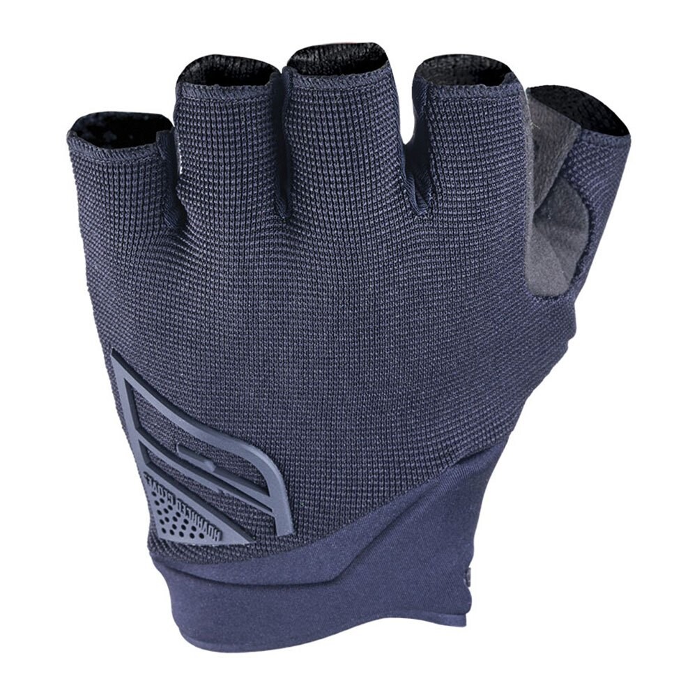 

Короткие перчатки Five Gloves RC Trail Gel Short Gloves, синий