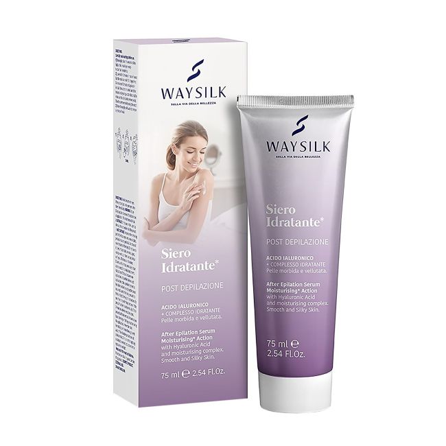 

Сыворотка после депиляции Waysilk, 75 мл