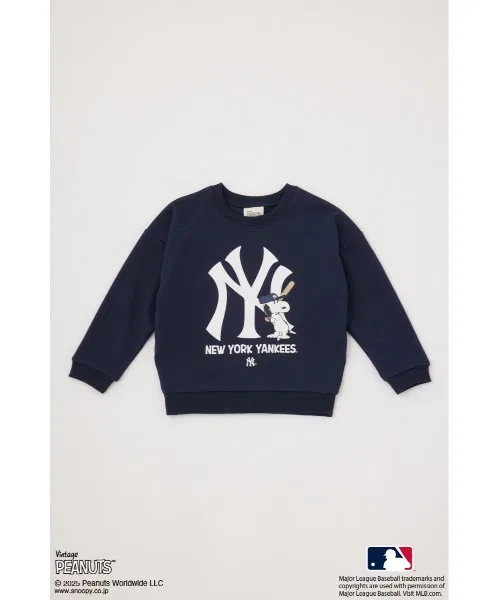 Детская толстовка MLB x PEANUTS