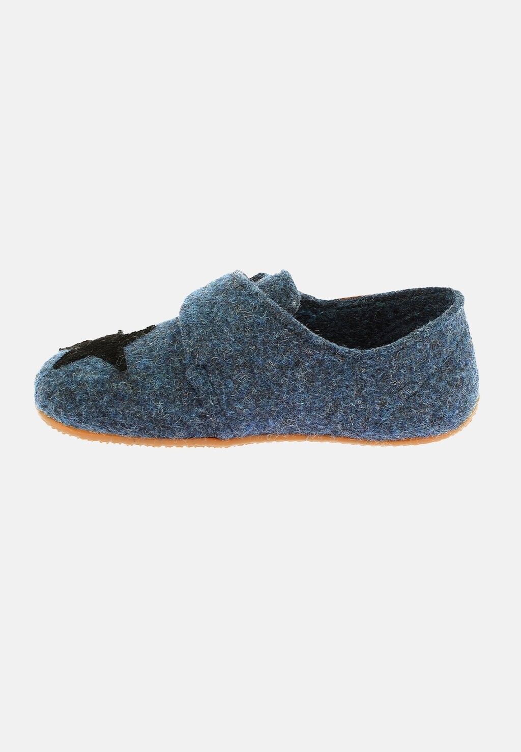 

Тапочки Klettmodell Mit Stern Unisex Living Kitzbühel, темно-синие
