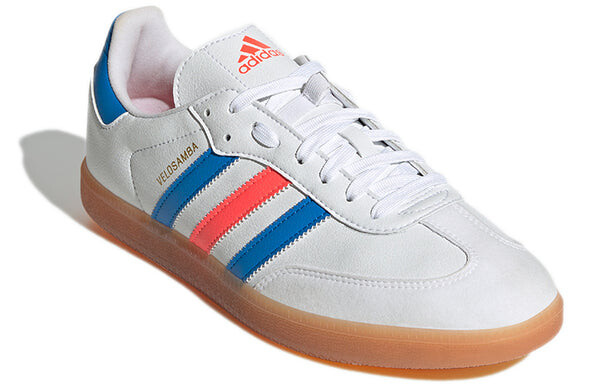 Кроссовки велосамба Adidas, белый — фото 3