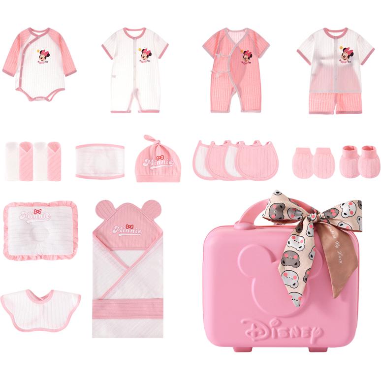 

Подарочная коробка для малышей и детей ясельного возраста Disney, розовый