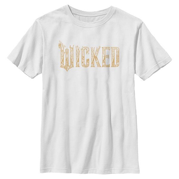 

Футболка с принтом Glinda для мальчиков 6-20 Wicked for Good Licensed Character