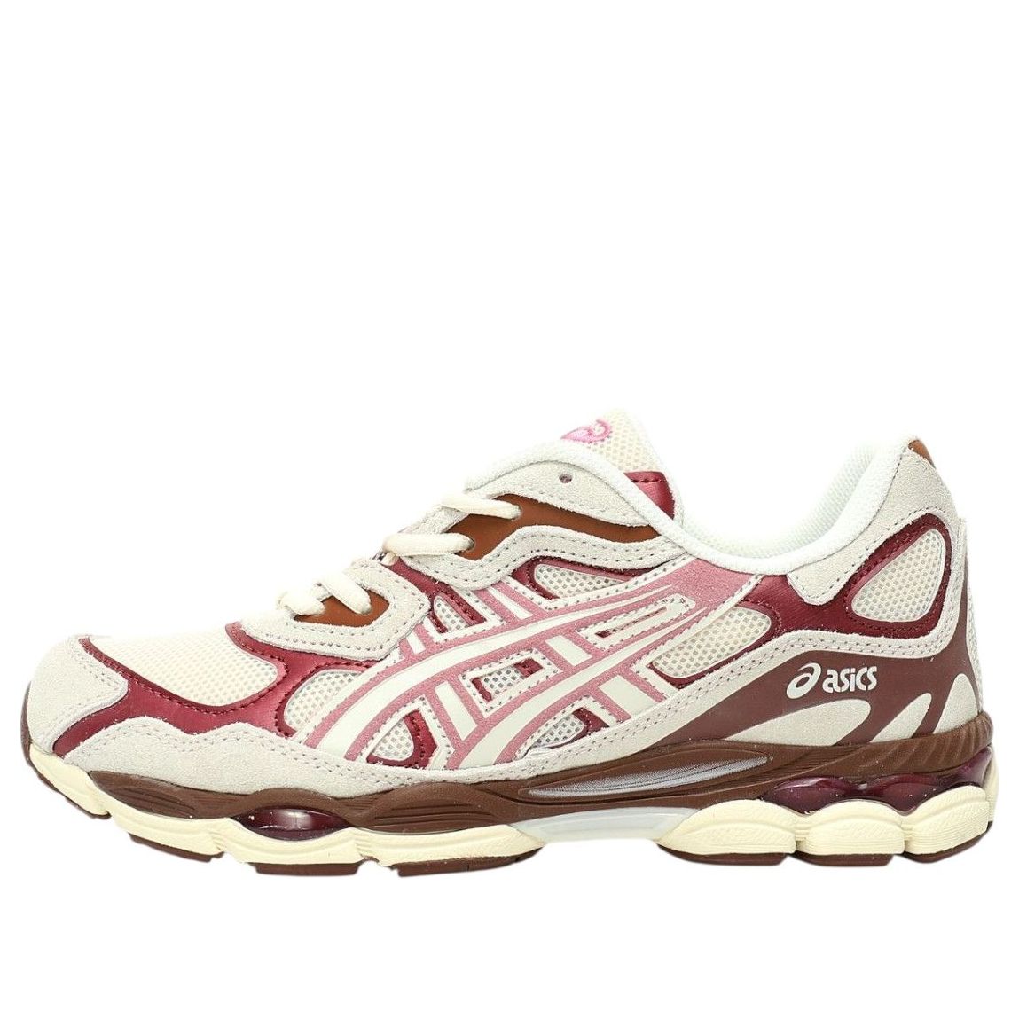 Asics Gel-NYC 'Cream Sweet Pink'