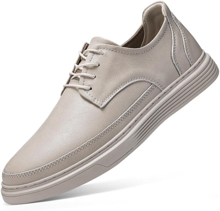 

Кожаные оксфорды Brentford Swzec, белый