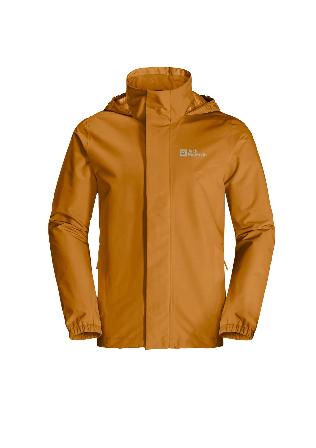 

Куртка из хардшелла STORMY POINT Jack Wolfskin, желтый