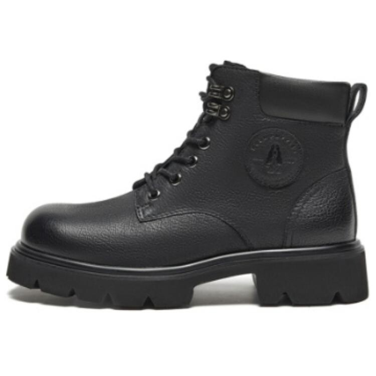 

Ботинки Martin Boot женские Hush Puppies, черный