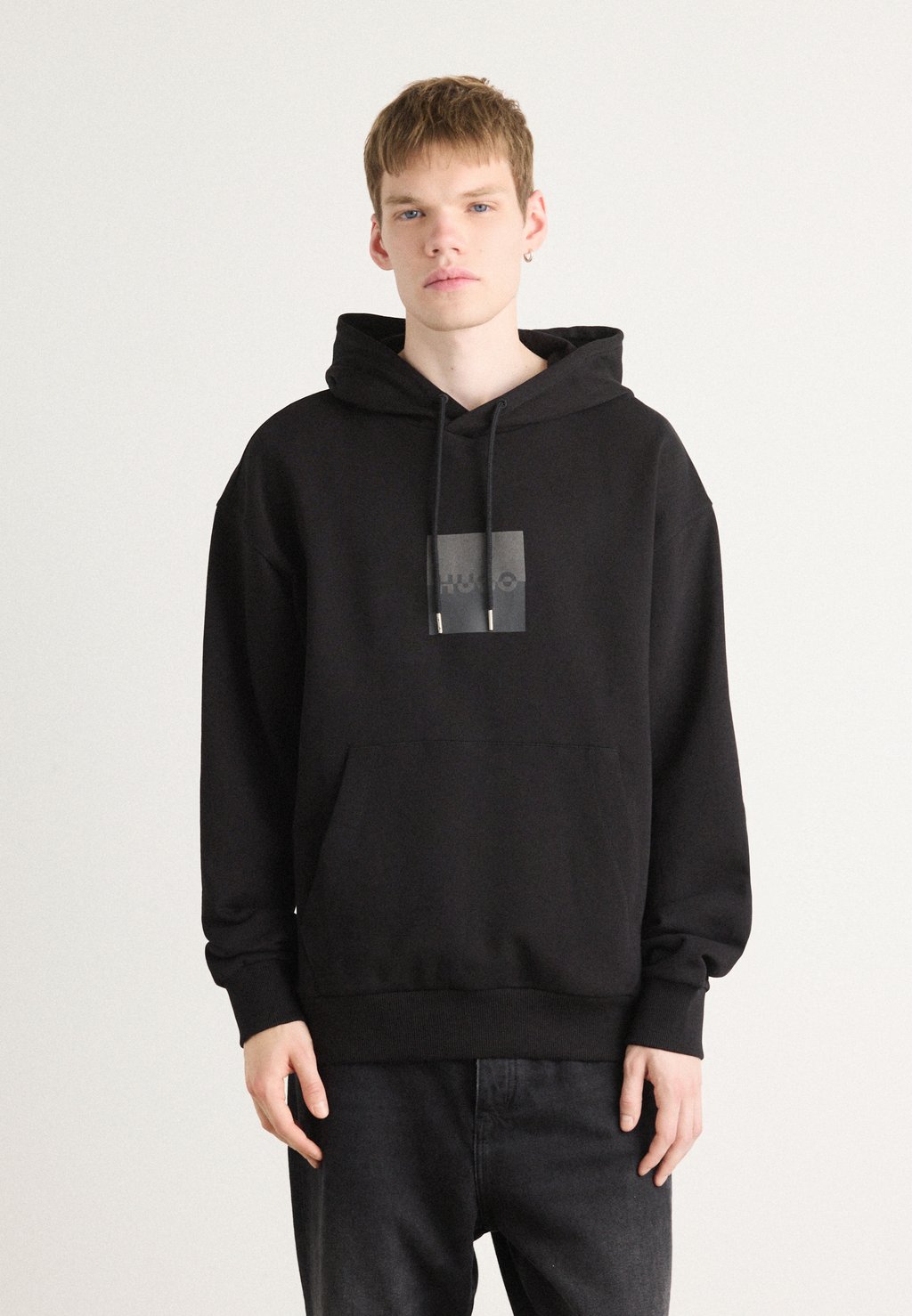 

Толстовка DUSPLITER - Hoodie HUGO, черный