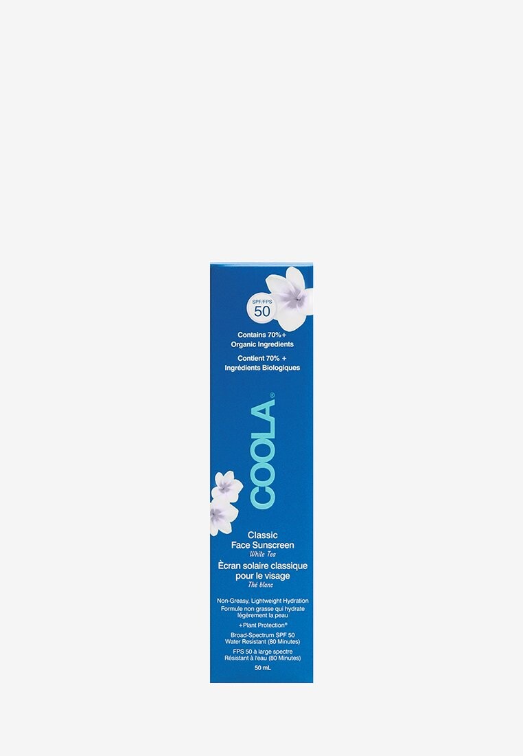 Защита от солнца CLASSIC SPF 50FACE LOTION WHITE TEA Coola — фото 2