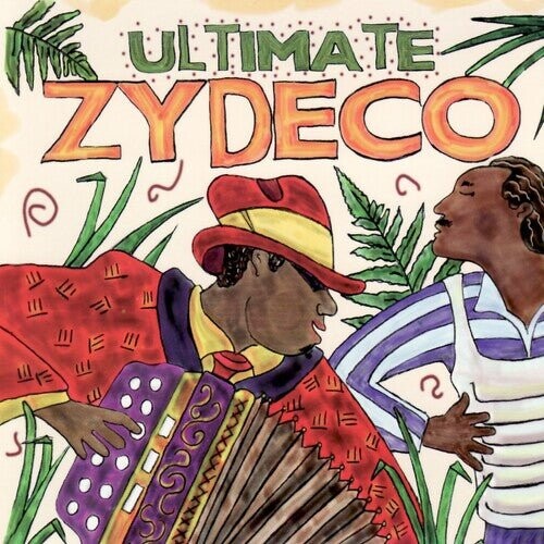 

Виниловая пластинка Ultimate Zydeco / Various
