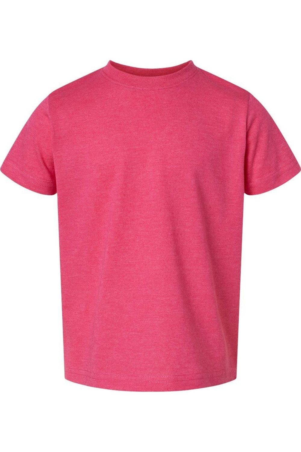 

Футболка из тонкого трикотажа для малышей Rabbit Skins, цвет vintage hot pink