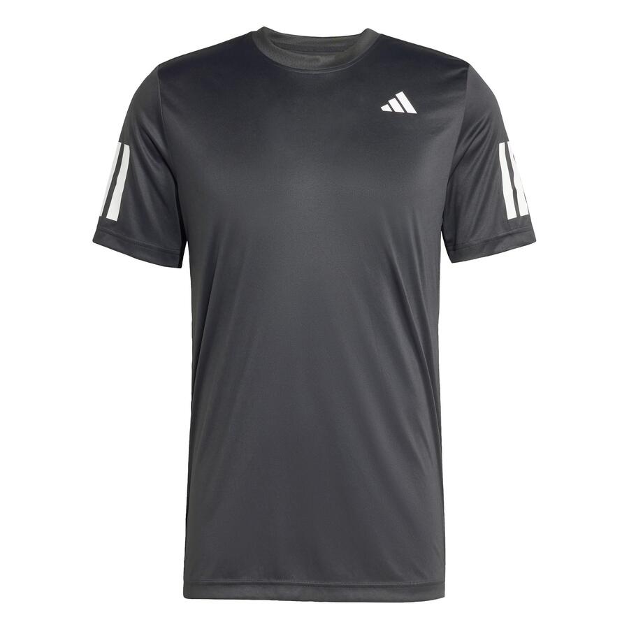 ADIDAS Футболка Club Tennis CLIMACOOL с тремя полосками — фото 3