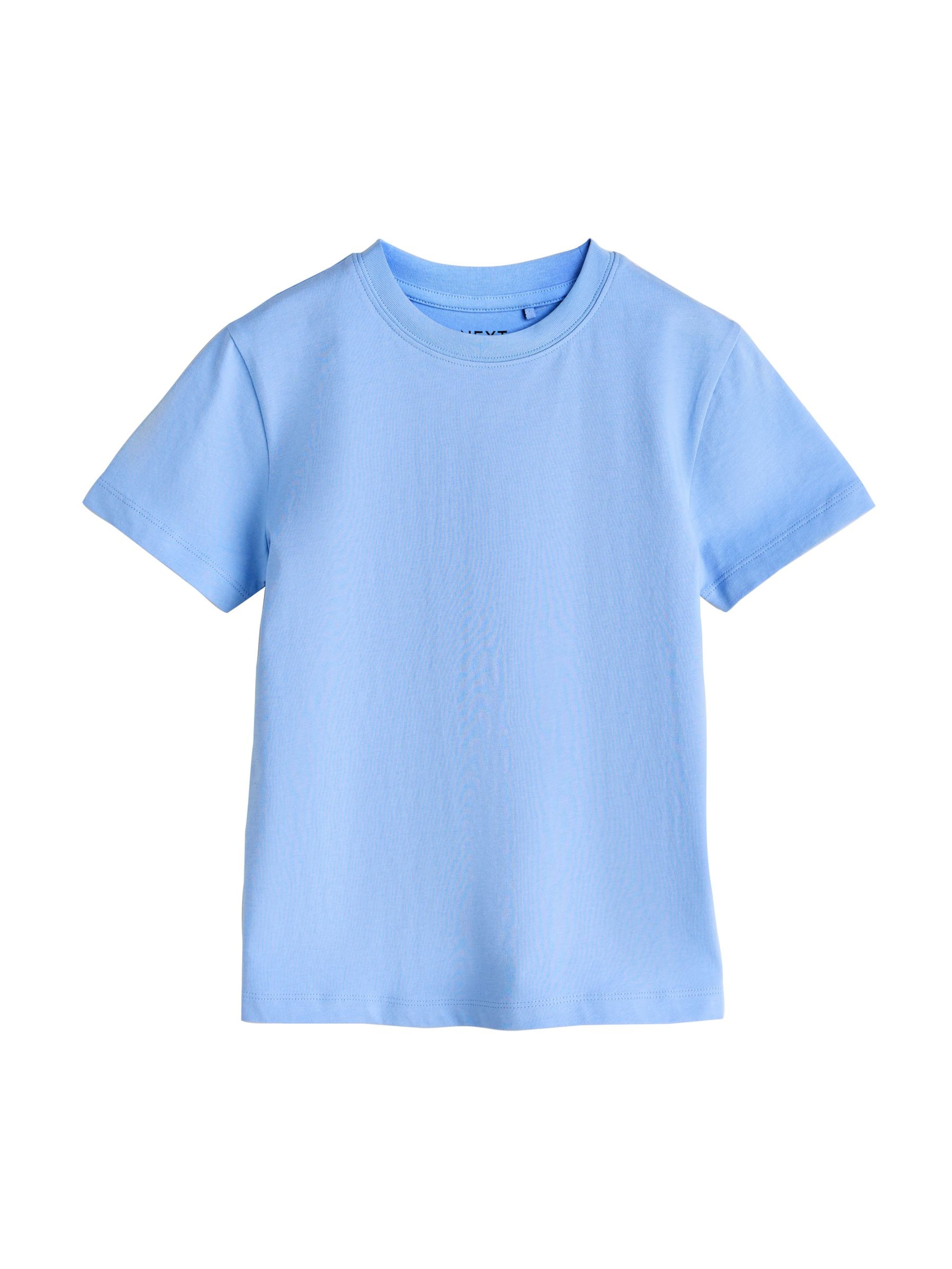 

Next Футболка в светло-голубом цвете