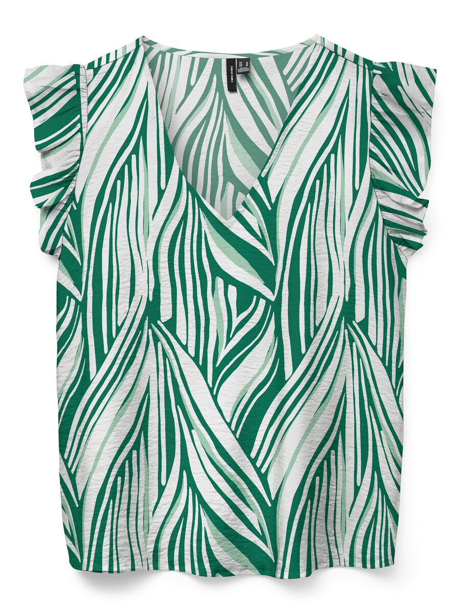 

Блуза VERO MODA, зеленый