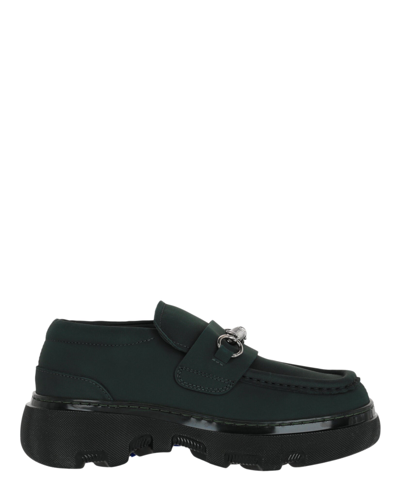Мокасины Creeper Clamp Burberry
