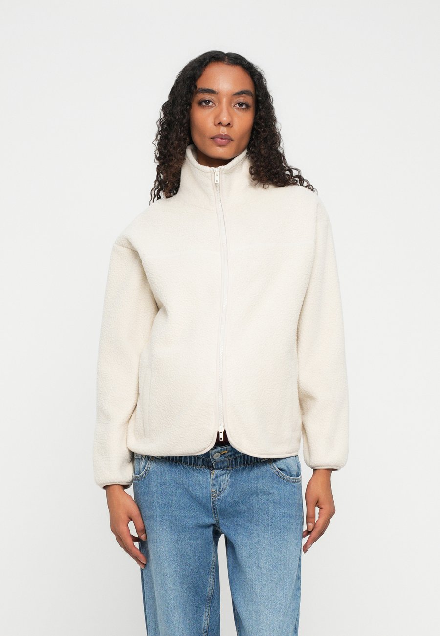 

Флисовая куртка ONLY MATERNITY OLMMAMA 3 IN 1 , Pumice Stone/Beige