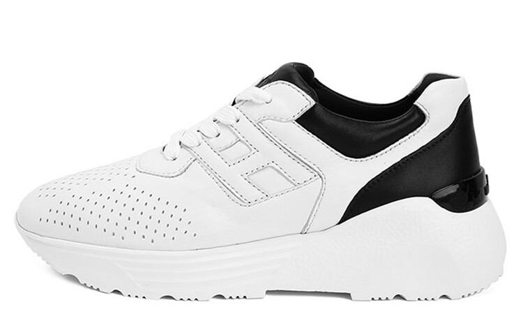 

Кроссовки Hogan Lifestyle, белый/черный