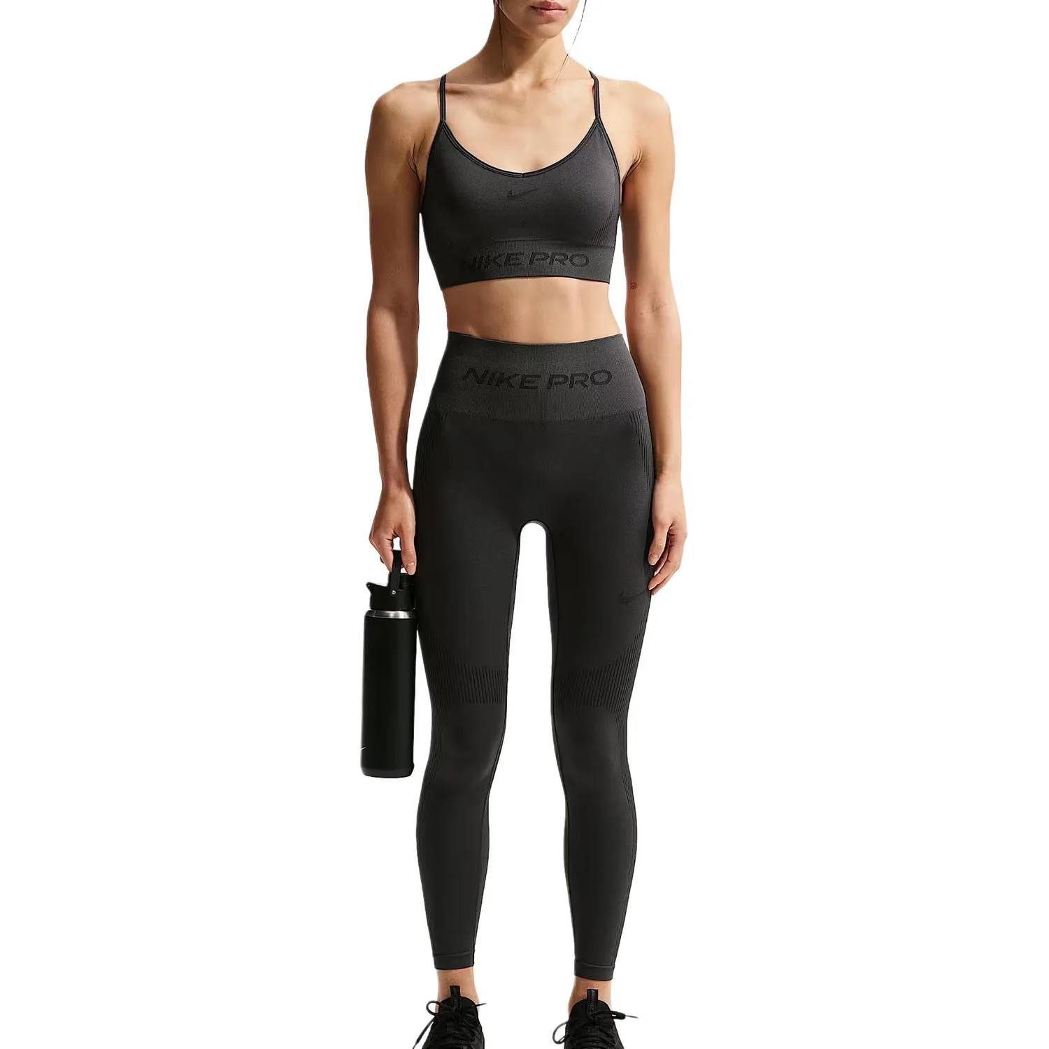 Женское нижнее белье Pro Sports Nike, Dark Smoke Gray