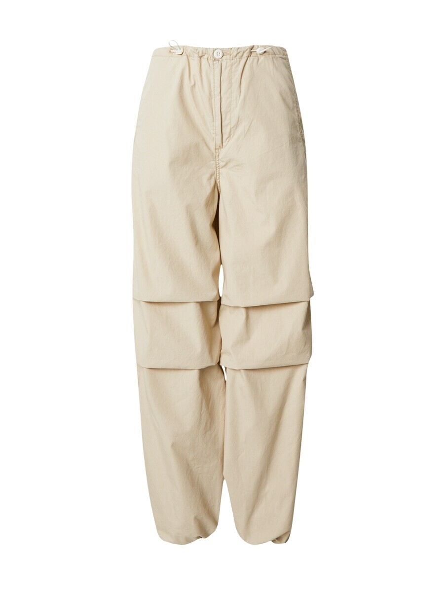

Тканевые брюки LEVI'S Loose fit Pants, кремовый